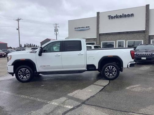 2022 GMC Sierra 2500 AT4