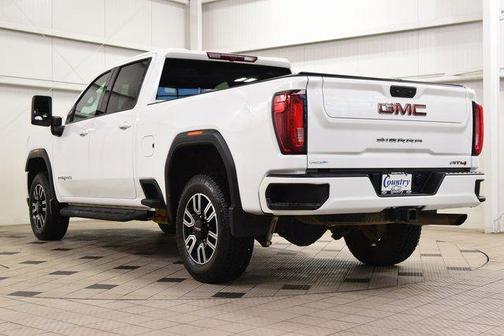 2022 GMC Sierra 2500 AT4