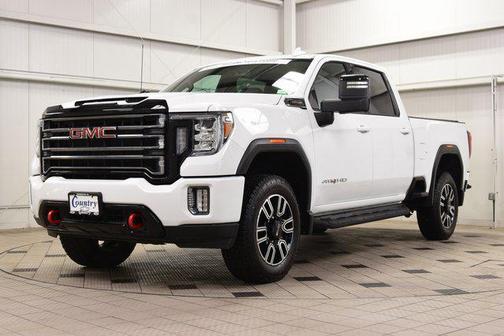 2022 GMC Sierra 2500 AT4