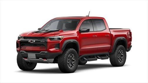 2025 Chevrolet Colorado ZR2