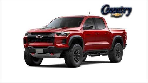 2025 Chevrolet Colorado ZR2