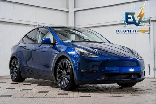 2023 Tesla Model Y Performance Dual Motor All-Wheel Drive