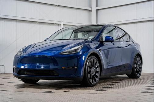 2023 Tesla Model Y Performance Dual Motor All-Wheel Drive