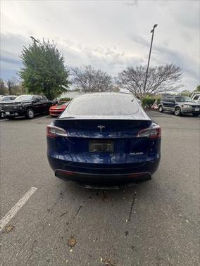 2023 Tesla Model Y Performance Dual Motor All-Wheel Drive