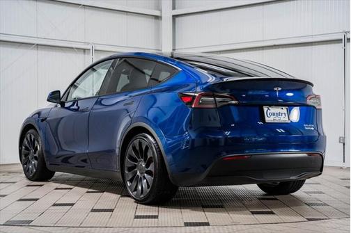 2023 Tesla Model Y Performance Dual Motor All-Wheel Drive