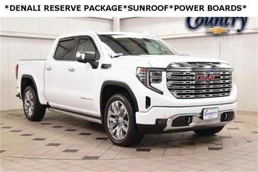 2024 GMC Sierra 1500 Denali