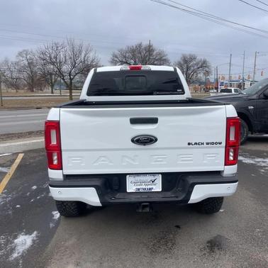 2022 Ford Ranger XLT