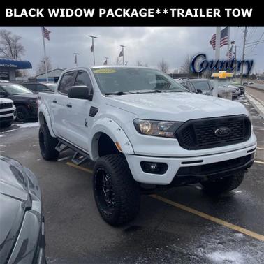 2022 Ford Ranger XLT