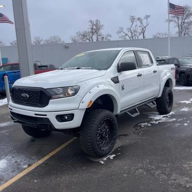 2022 Ford Ranger XLT