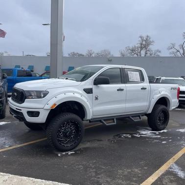 2022 Ford Ranger XLT