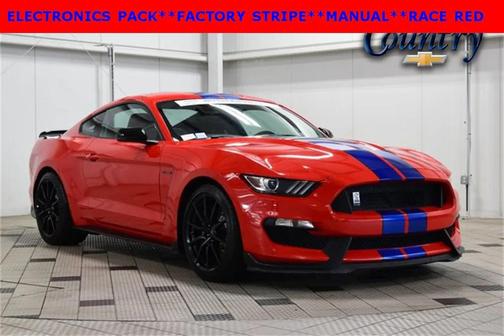 2017 Ford Shelby GT350 Base