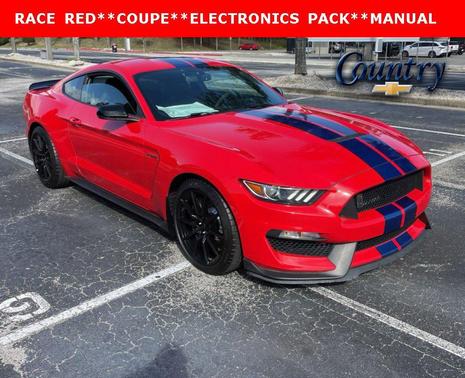 2017 Ford Shelby GT350 Base