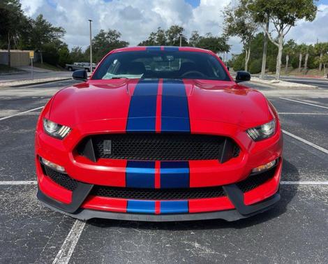 2017 Ford Shelby GT350 Base