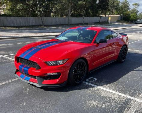 2017 Ford Shelby GT350 Base