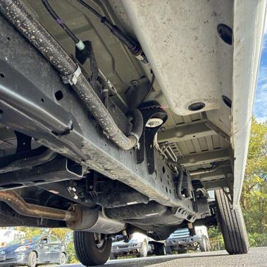 2025 Chevrolet Express 3500 RWD 3500 Extended Wheelbase LS