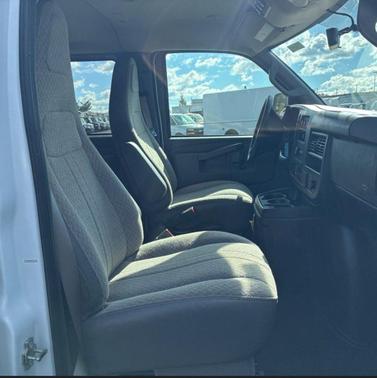 2025 Chevrolet Express 3500 RWD 3500 Extended Wheelbase LS