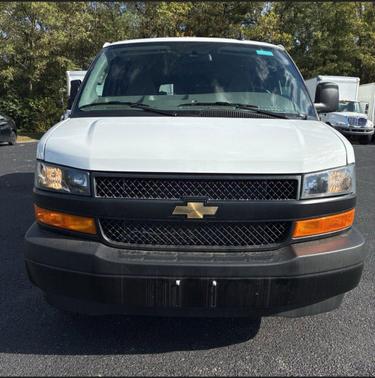 2025 Chevrolet Express 3500 RWD 3500 Extended Wheelbase LS