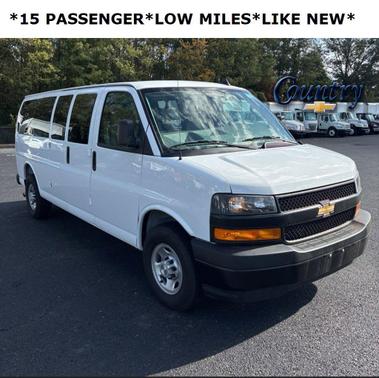 2025 Chevrolet Express 3500 RWD 3500 Extended Wheelbase LS