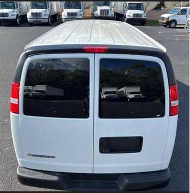 2025 Chevrolet Express 3500 RWD 3500 Extended Wheelbase LS