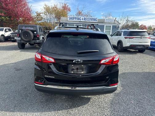 2020 Chevrolet Equinox 1LT