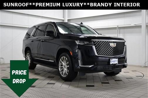 2022 Cadillac Escalade Premium Luxury