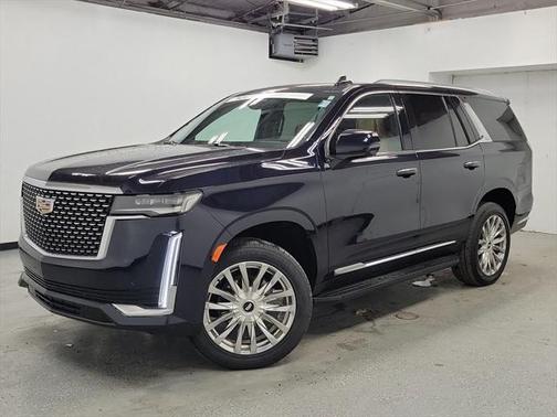 2022 Cadillac Escalade Premium Luxury