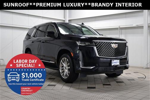 2022 Cadillac Escalade Premium Luxury