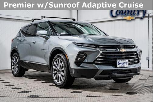 2025 Chevrolet Blazer Premier
