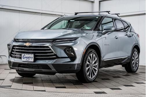 2025 Chevrolet Blazer Premier