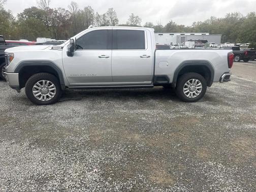 2023 GMC Sierra 2500 Denali