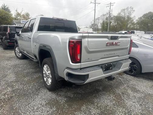 2023 GMC Sierra 2500 Denali