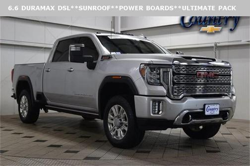 2023 GMC Sierra 2500 Denali