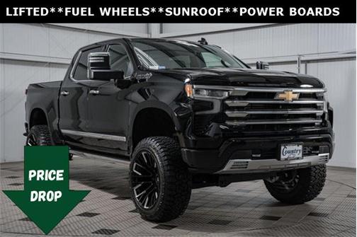 2024 Chevrolet Silverado 1500 High Country
