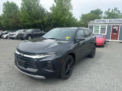 2022 Chevrolet Blazer 2LT