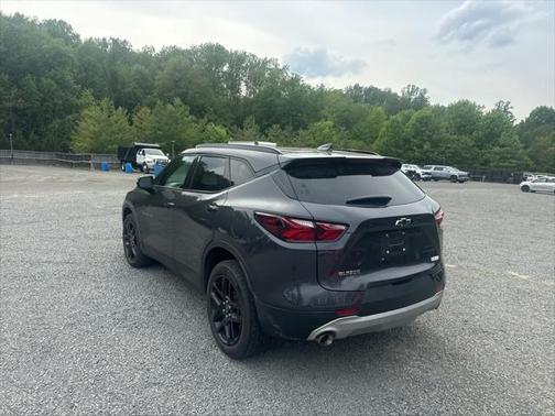 2022 Chevrolet Blazer 2LT