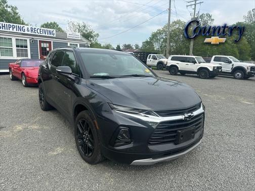 2022 Chevrolet Blazer 2LT