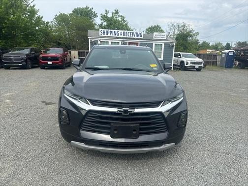 2022 Chevrolet Blazer 2LT