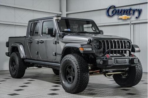 2022 Jeep Gladiator Sport S