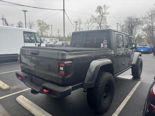 2022 Jeep Gladiator Sport S