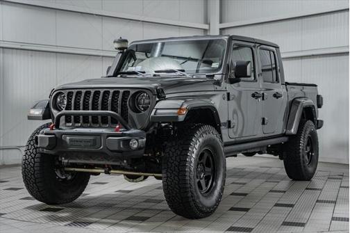 2022 Jeep Gladiator Sport S