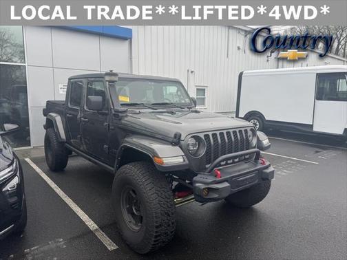 2022 Jeep Gladiator Sport S