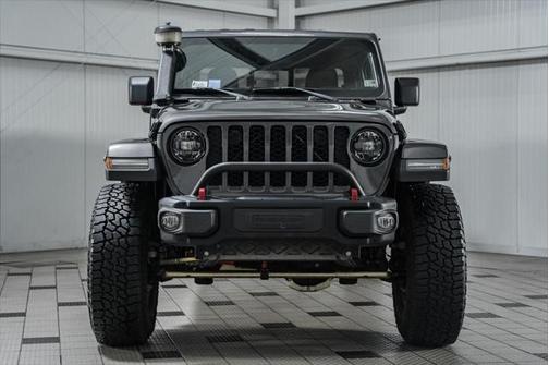 2022 Jeep Gladiator Sport S