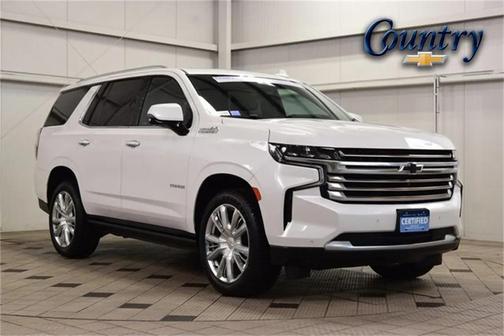 2022 Chevrolet Tahoe 4WD High Country