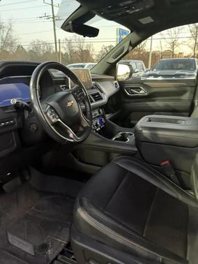 2022 Chevrolet Tahoe 4WD High Country