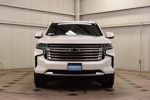 2022 Chevrolet Tahoe 4WD High Country