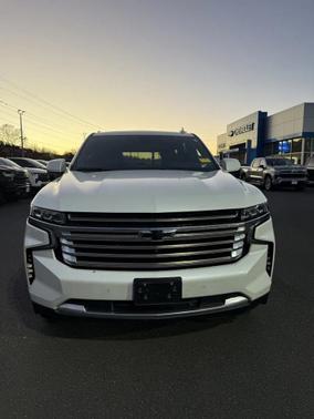 2022 Chevrolet Tahoe 4WD High Country