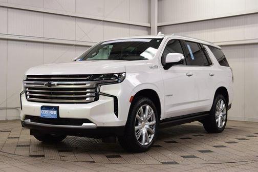 2022 Chevrolet Tahoe 4WD High Country