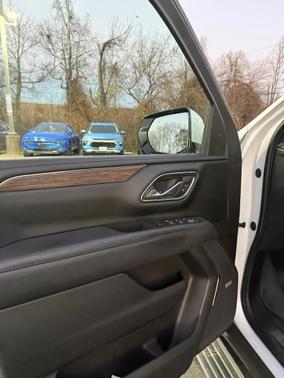 2022 Chevrolet Tahoe 4WD High Country