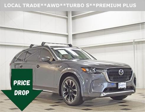 2024 Mazda CX-90 3.3 Turbo S Premium Plus