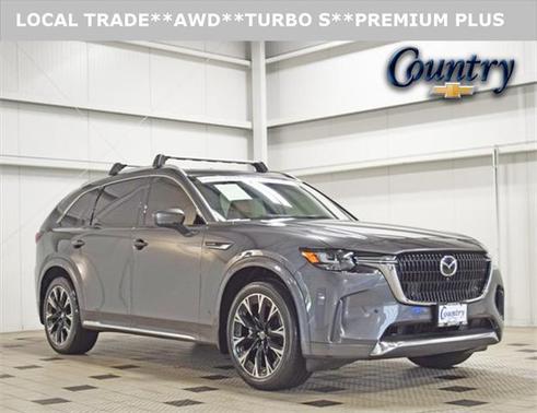 2024 Mazda CX-90 3.3 Turbo S Premium Plus